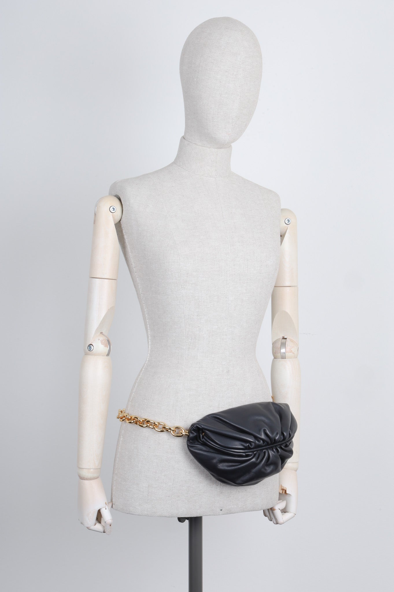 BOTTEGA VENETA The Belt Chain Pouch
