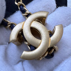 Chanel 25 Small Hobo Bag in 25S Navy Caviar and AGHW