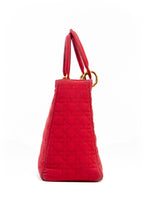 Small Lady Dior Hand bag