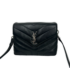 SAINT LAURENT - LouLou Shoulder Bag Toy Size