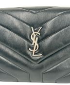 SAINT LAURENT - LouLou Shoulder Bag Toy Size