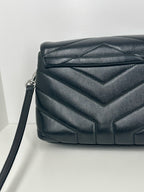 SAINT LAURENT - LouLou Shoulder Bag Toy Size