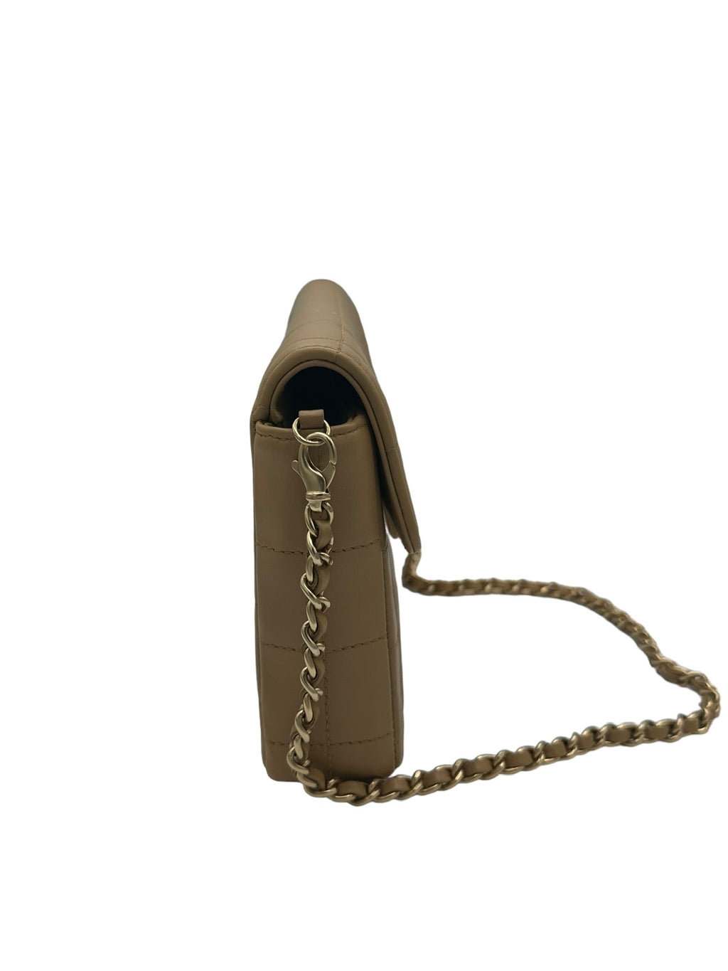 CHANEL - Chocolate Bar Shoulder Bag