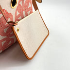 Hermes Ebene Vache Hunter Chaine D'Ancre Herbag 31PM Bag