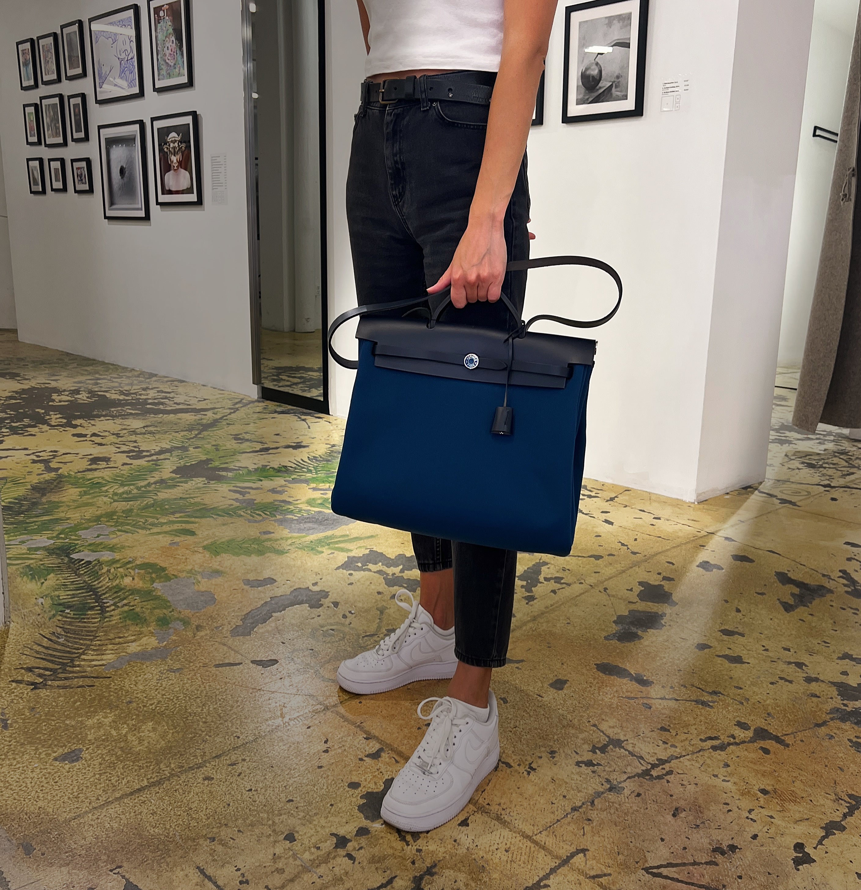 HERMES Herbag39 Bag TWS