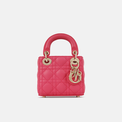Dior Lady Dior - Micro
