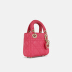 Dior Lady Dior - Micro