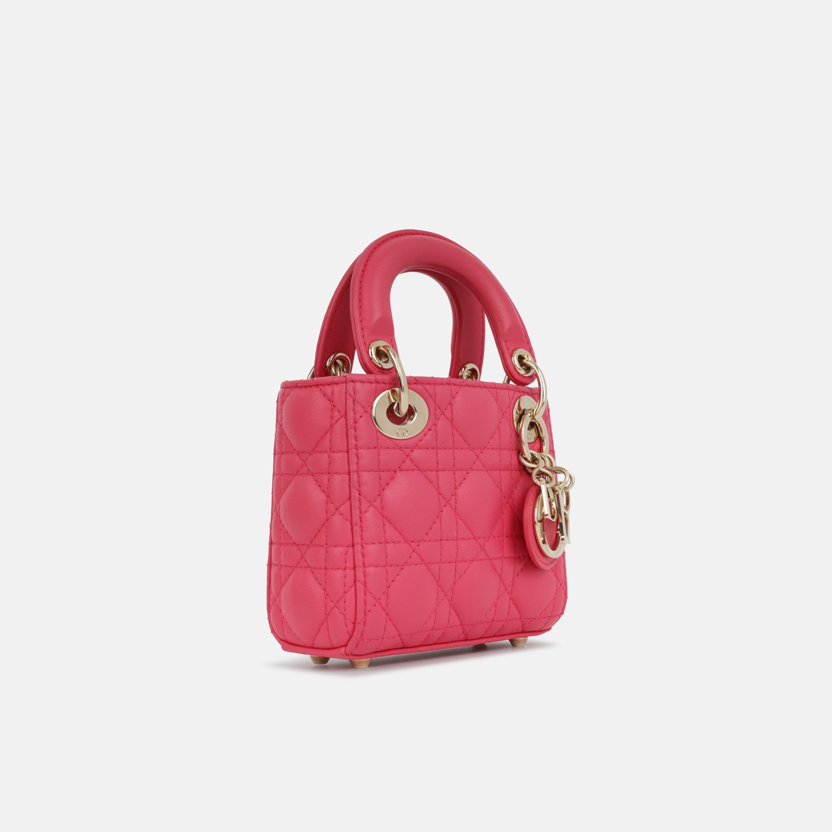 Dior Lady Dior - Micro