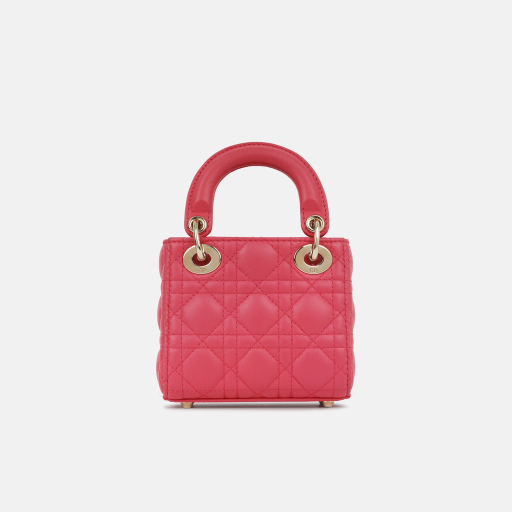 Dior Lady Dior - Micro