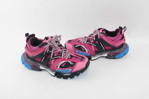 Balenciaga Track Sneakers Pink