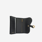 Dior Long Saddle Flap Wallet