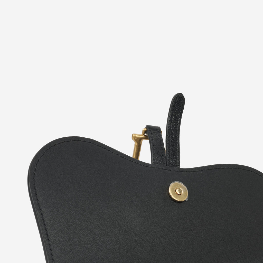 Dior Long Saddle Flap Wallet