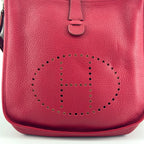 Hermes Evelyn GM Crossbody Bag TWS