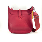 Hermes Evelyn GM Crossbody Bag TWS