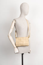 BOTTEGA VENETA Casette Bag Beige