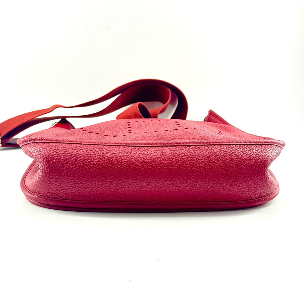 Hermes Evelyn GM Crossbody Bag TWS