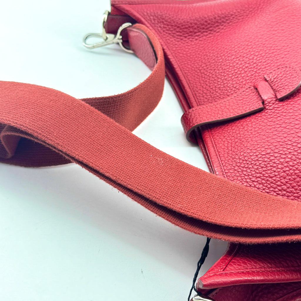 Hermes Evelyn GM Crossbody Bag TWS