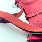 Hermes Evelyn GM Crossbody Bag TWS