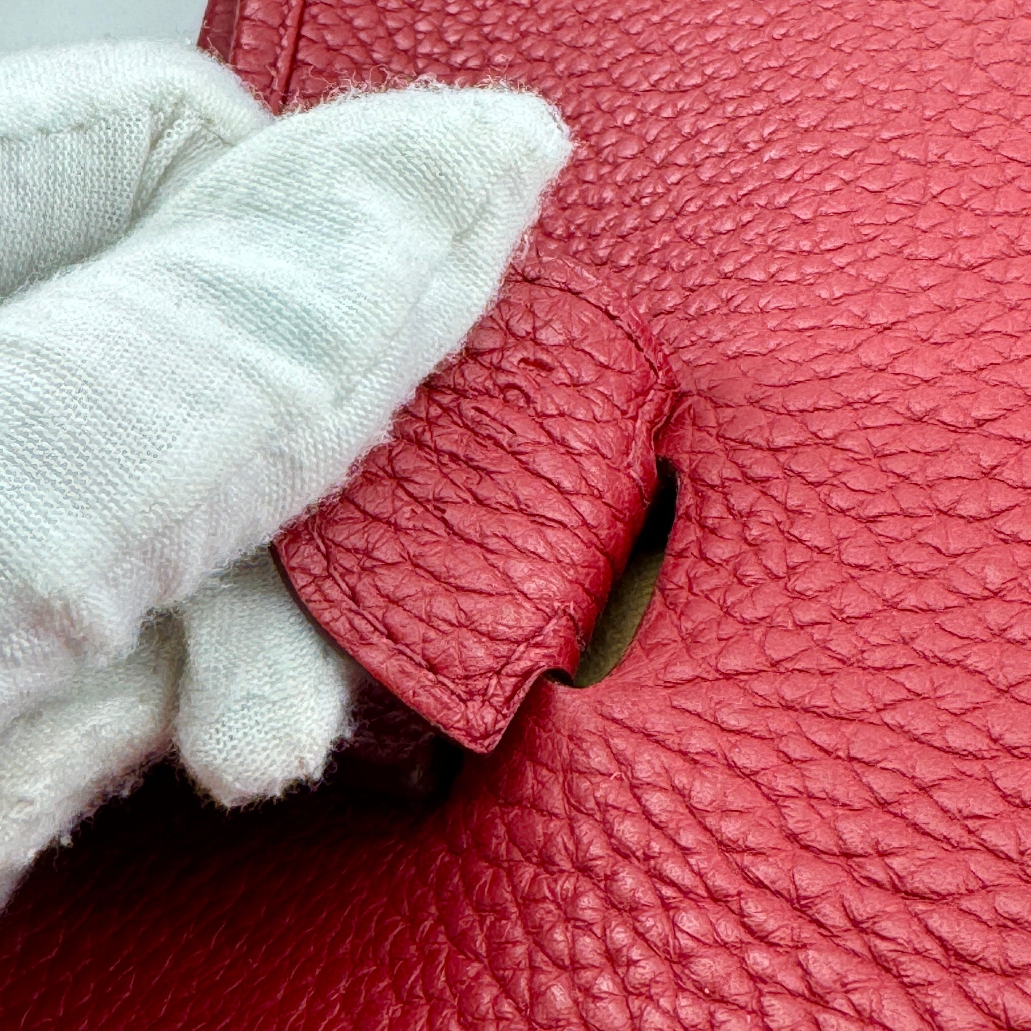 Hermes Evelyn GM Crossbody Bag TWS