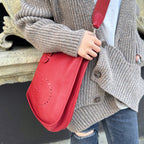 Hermes Evelyn GM Crossbody Bag TWS