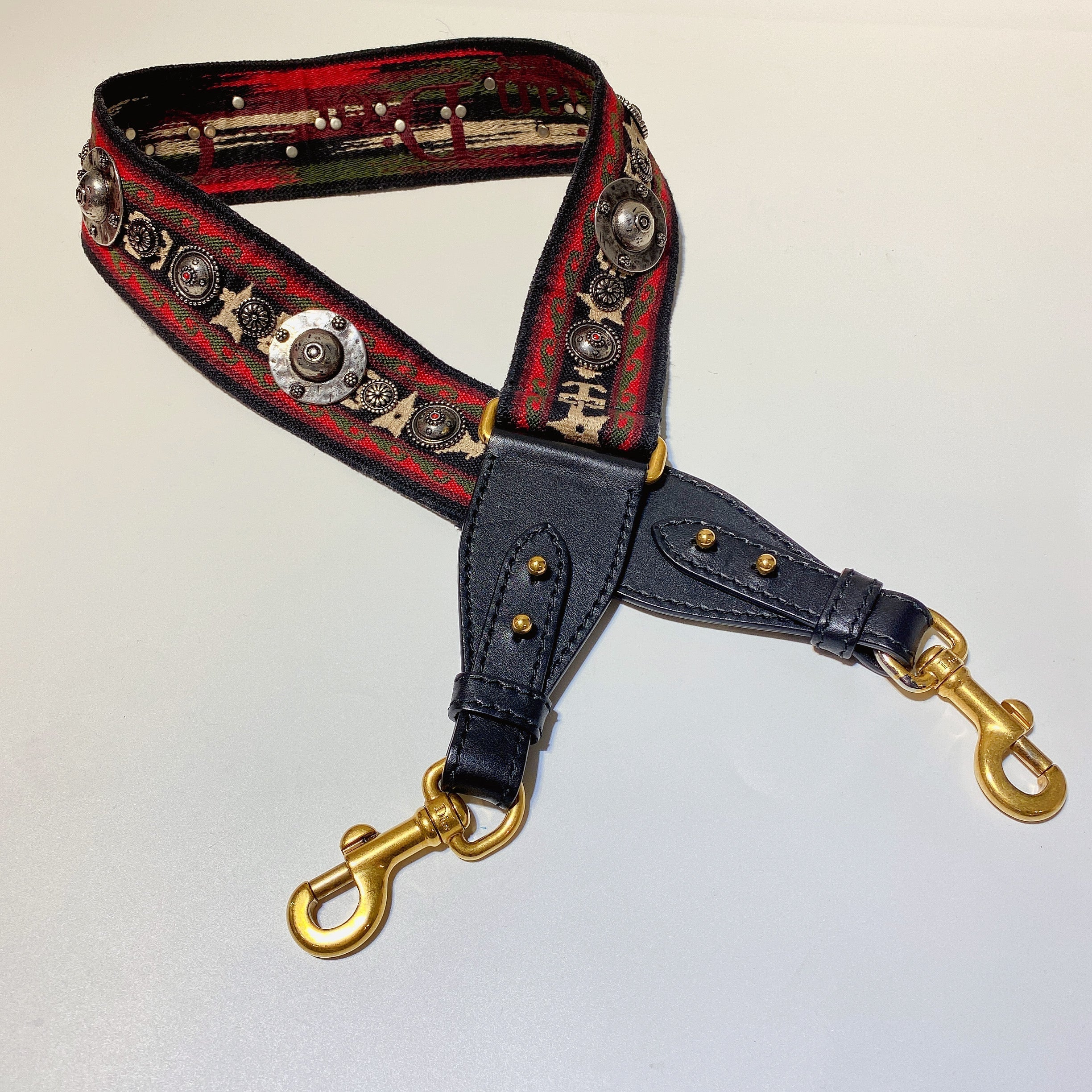 No.2575-Dior Oblique Shoulder Strap