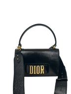 DIOR - (R)evolution Top Handle Flap Bag
