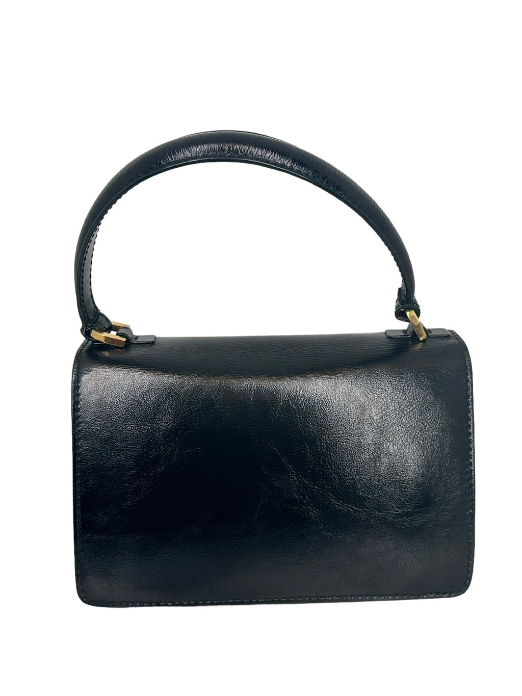 DIOR - (R)evolution Top Handle Flap Bag