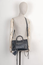 Miketest: BALENCIAGA City Bag Small