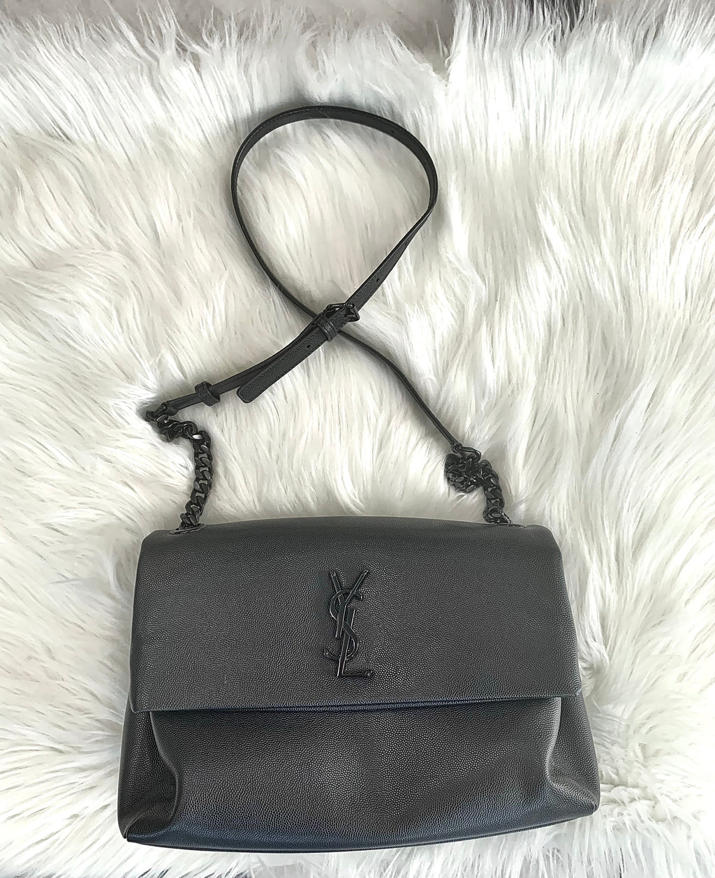 YVES SAINT LAURENT WEST HOLLYWOOD BAG