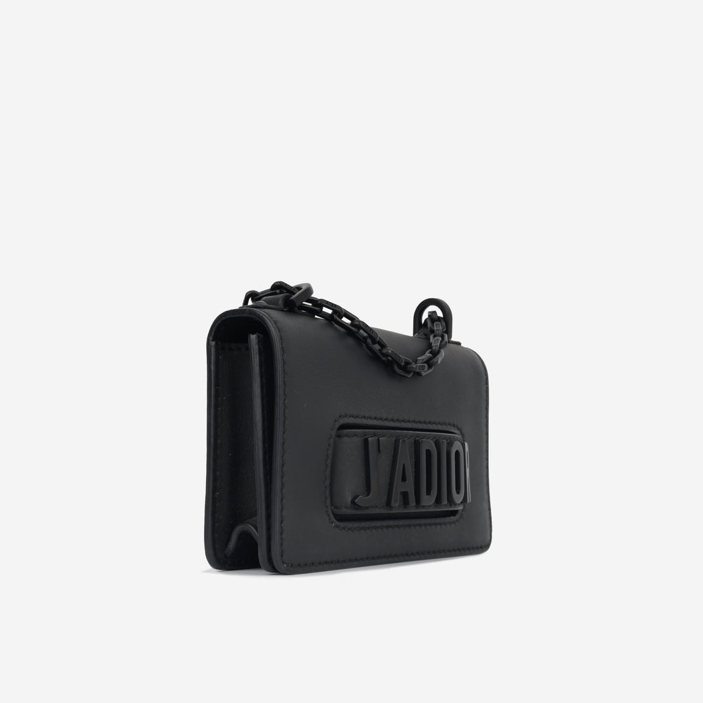 Mini J'adior - Black Ultramatte