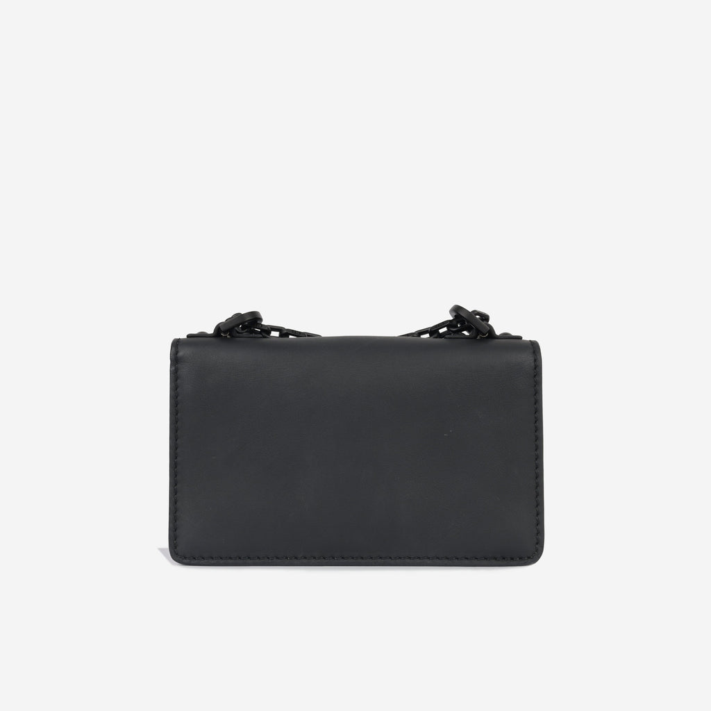 Dior Mini J'adior - Black Ultramatte