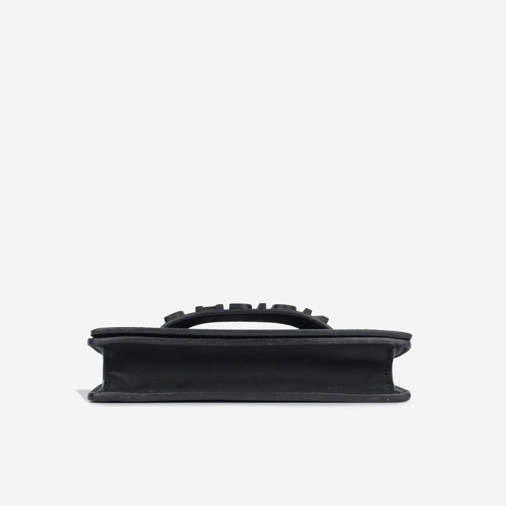 Dior Mini J'adior - Black Ultramatte