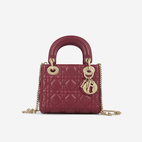 Dior Mini Lady Dior