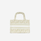 Dior Mini Book Tote