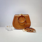 No.2378-Chloe Medium Nile Bracelet Bag