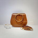 No.2378-Chloe Medium Nile Bracelet Bag