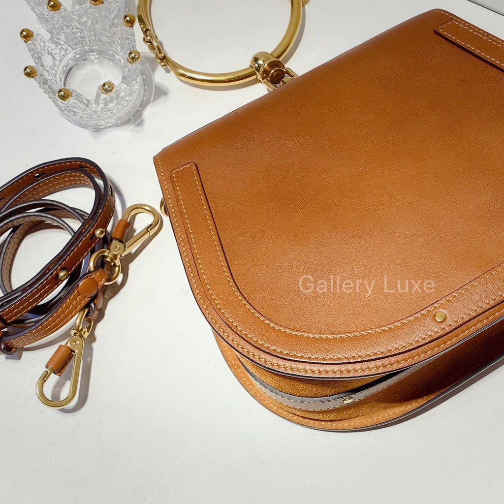 No.2378-Chloe Medium Nile Bracelet Bag