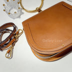 No.2378-Chloe Medium Nile Bracelet Bag