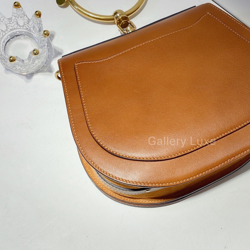 No.2378-Chloe Medium Nile Bracelet Bag
