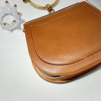 No.2378-Chloe Medium Nile Bracelet Bag