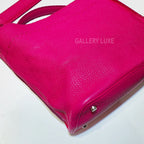 No.2955-Fendi Romano Selleria Large Anna Bucket Bag