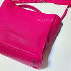 No.2955-Fendi Romano Selleria Large Anna Bucket Bag
