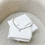 Dior Necklace with Pearls and SHW