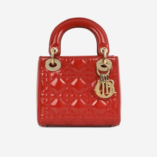 Dior Mini Lady Dior