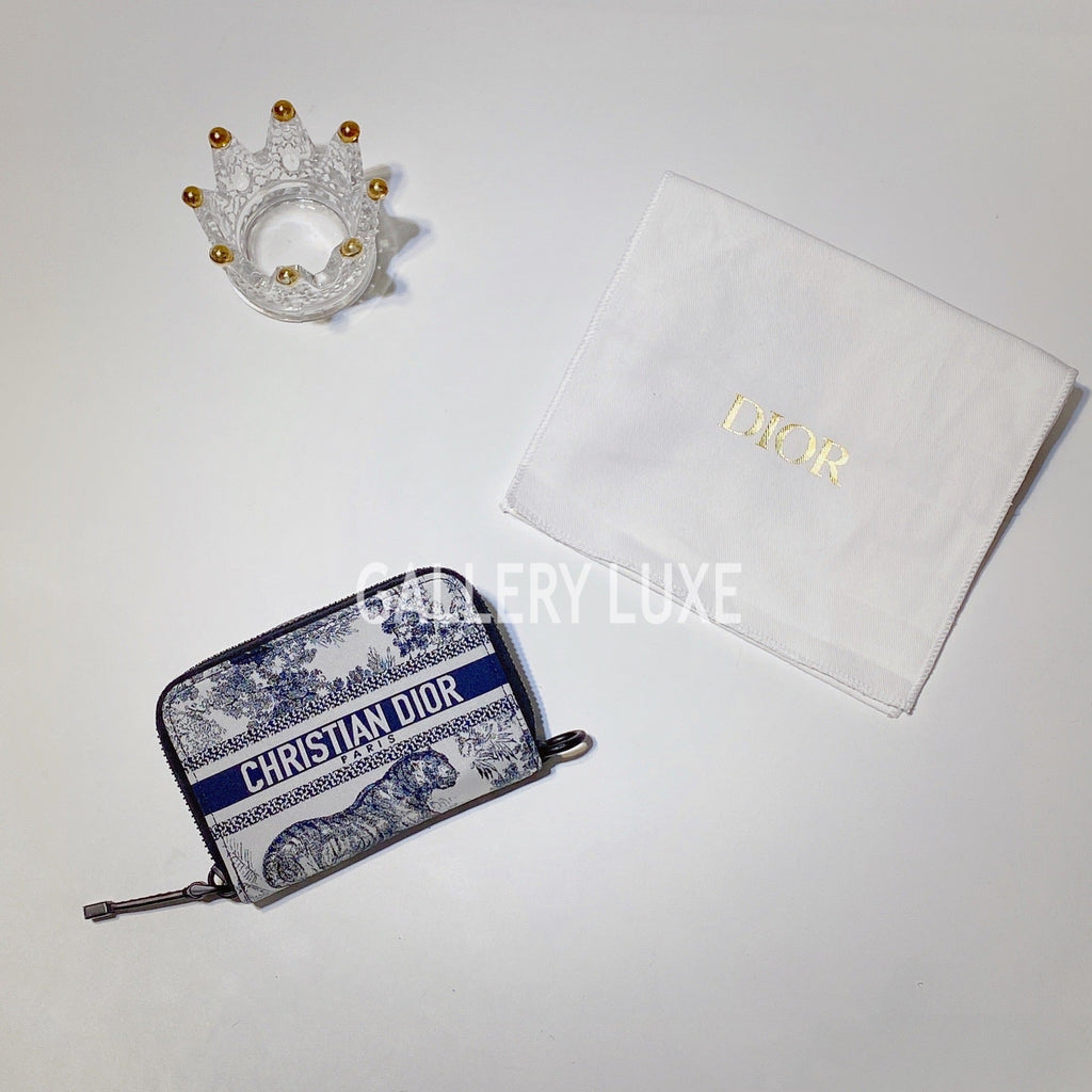 No.001227-3-Dior Diortravel Detachable Card Holder