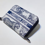 No.001227-3-Dior Diortravel Detachable Card Holder