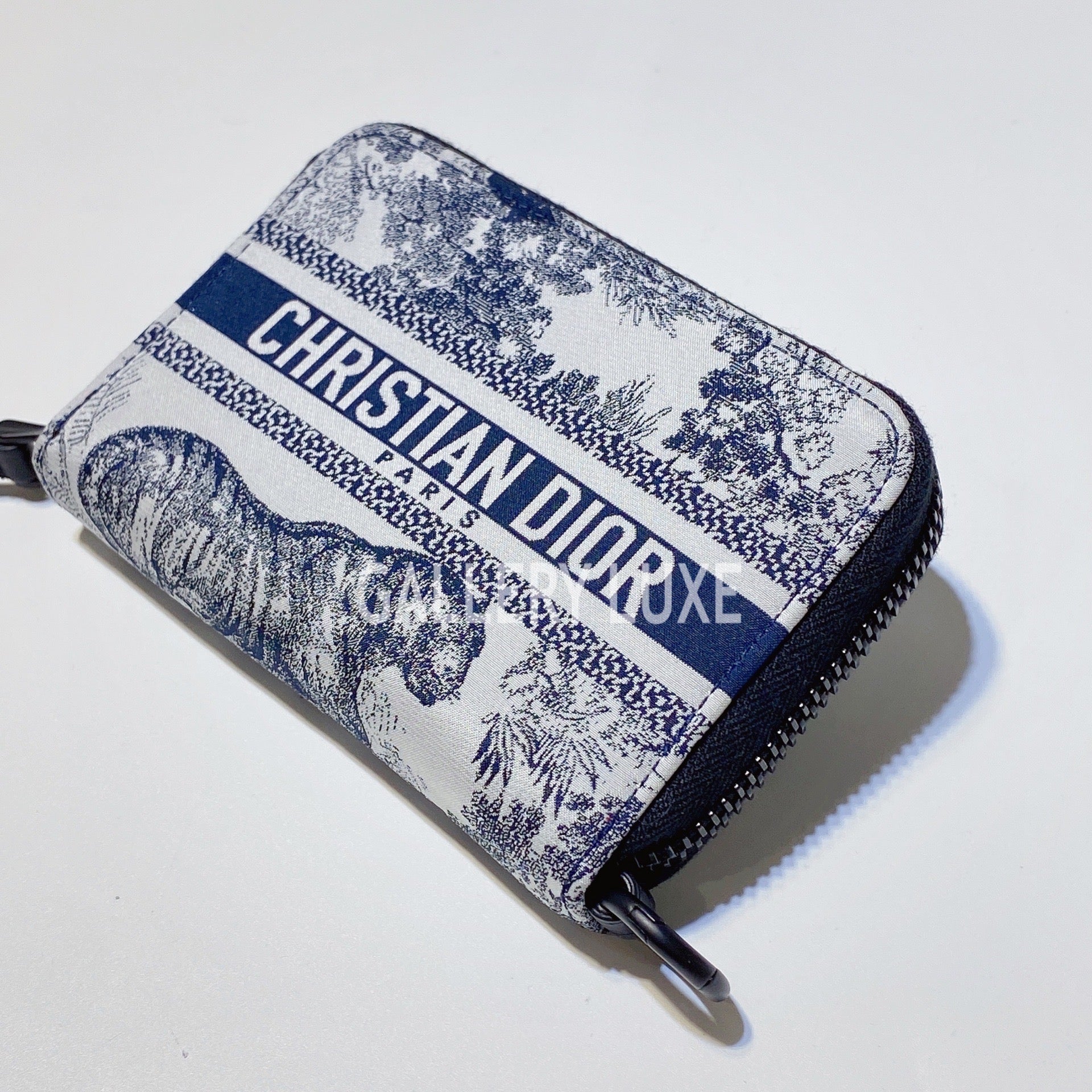 No.001227-3-Dior Diortravel Detachable Card Holder