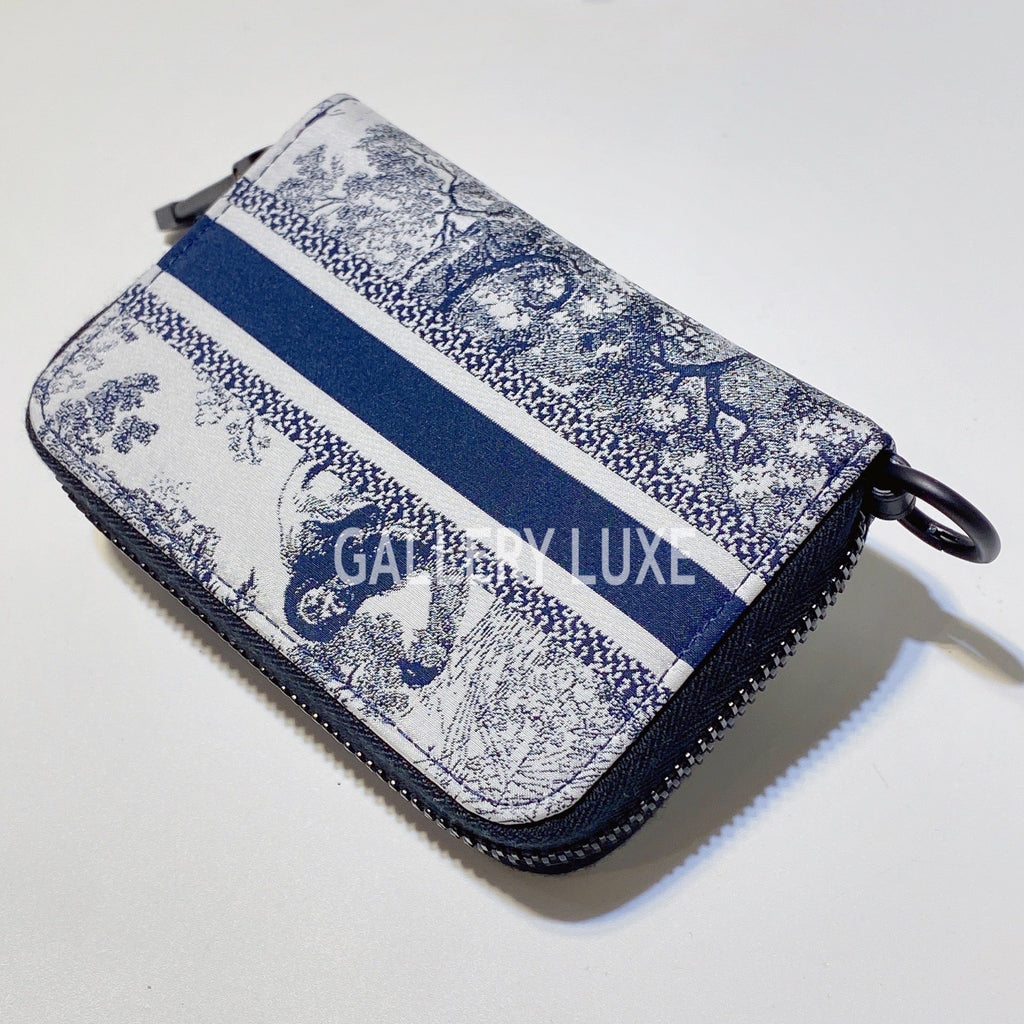 No.001227-3-Dior Diortravel Detachable Card Holder