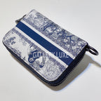 No.001227-3-Dior Diortravel Detachable Card Holder