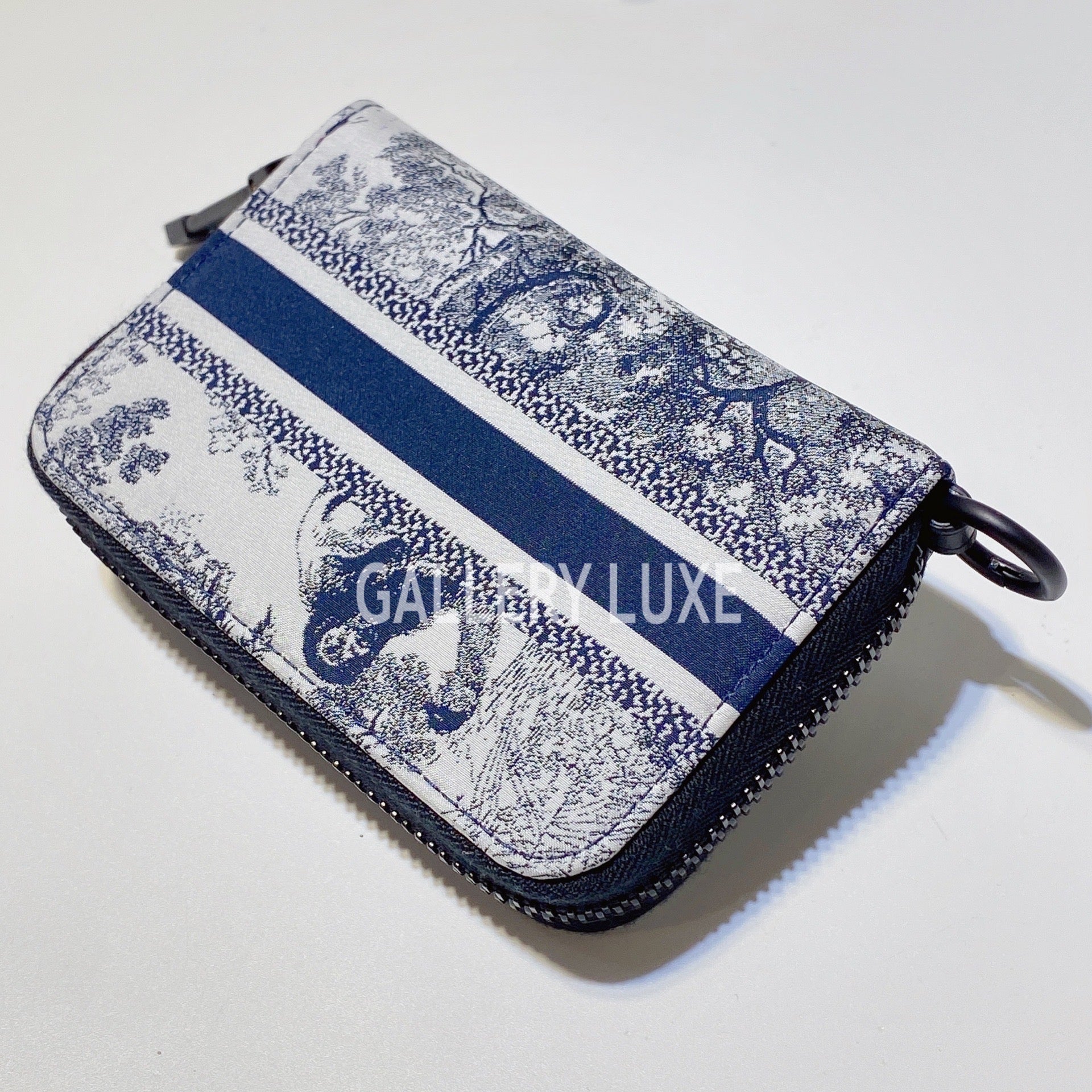 No.001227-3-Dior Diortravel Detachable Card Holder